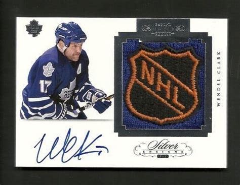 Wendel Clark Autograph | eBay