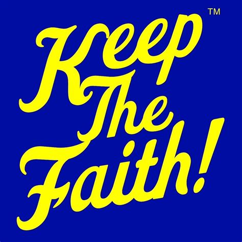 Keep The Faith - Christian Family Radio