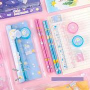 MOTZU 2 Sets Stationery Kit, School Kit, Essentials Supplies Kit ...