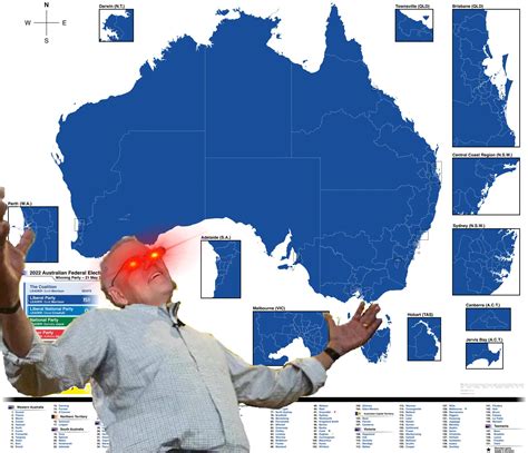 REAL Australian Election Results : r/imaginaryelections