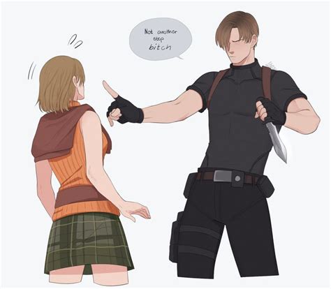 Pin by Graceful Knight on Resident Evil | Resident evil funny, Resident ...