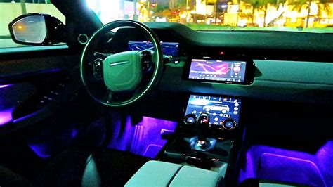 Land Rover Evoque Interior Lights Not Working | Cabinets Matttroy