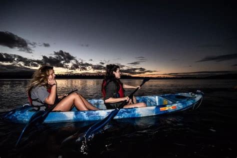 Bioluminescent Bay Kayak Adventure From San Juan: Triphobo