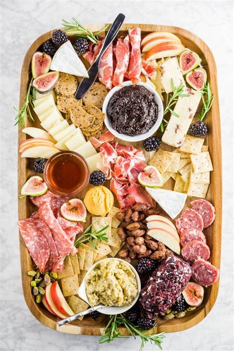 How To Make A Fall Harvest Charcuterie Board - A Dash of Megnut