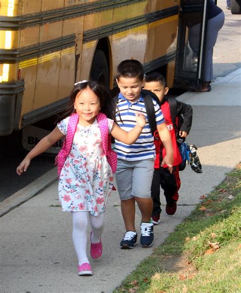 Ossining Students Excited to Begin Another School Year | Ossining, NY Patch