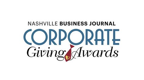 Bridgestone Honored at Nashville Business Journal’s 2016 Corporate Giving Awards