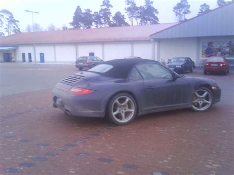 New Porsche 998 Turbo spotted in Southern Sweden - Rennlist - Porsche ...