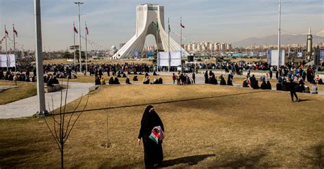 Iran’s System Keeps Its Grip, Despite the Chaos (or Because of It ...