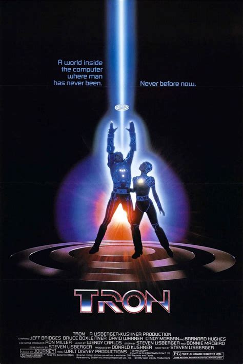 TRON - Disney Wiki