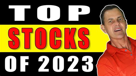 What Are The Top Stocks Of 2023? - YouTube