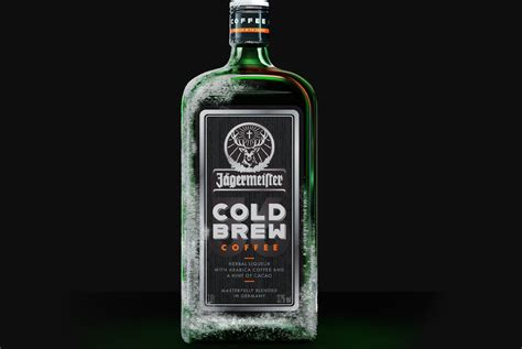 Jägermeister is Releasing 'Cold Brew Coffee' Because Apparently We All Asked for ItDaily Coffee ...