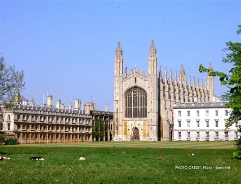 Impulse Responses - King's College Chapel