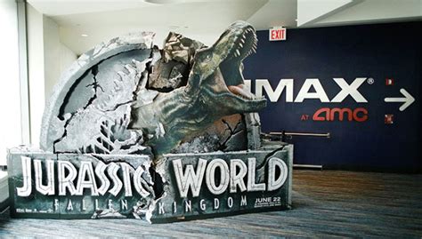 Big, mean and making the green: ‘Jurassic World’ tops North America box ...