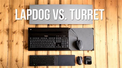 Watch Corsair Lapdog vs. Razer Turret: Which is better for couch gaming ...