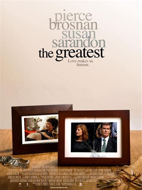 The Greatest - Film 2009 - AlloCiné