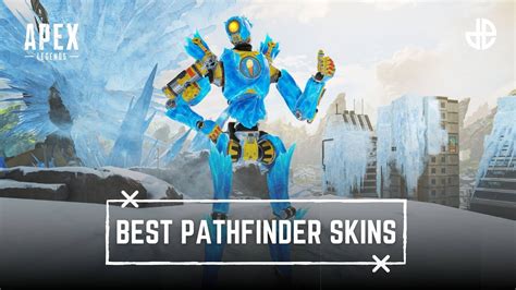 10 best Pathfinder skins in Apex Legends - Dexerto