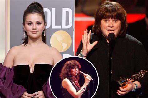 Selena Gomez fans freak out after major clues drop that she's 'playing Linda Ronstadt in biopic ...