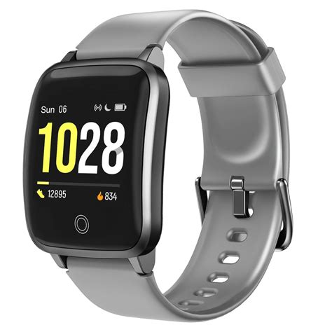 Letsfit ID205S Smartwatch