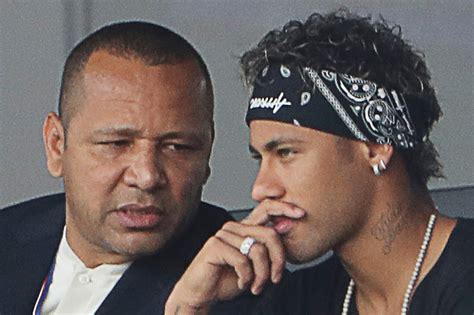 Neymar Santos Sr. - Neymar Sr. defends hefty Barcelona transfer fee ...