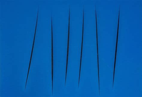 Lucio Fontana - 85 Artworks, Bio & Shows on Artsy