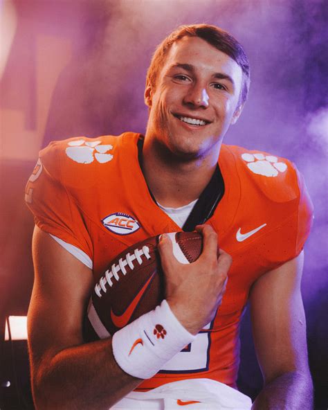 Cade Klubnik – Clemson Tigers Official Athletics Site