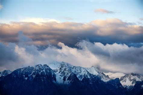 swiss alps & snow | Qapture Photography