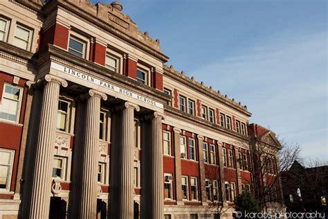 Lincoln Park High School | Flickr - Photo Sharing!