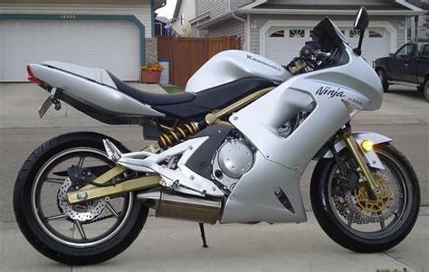 Ninja 650r For Sale in Edmonton, Alberta - KawiForums - Kawasaki Motorcycle Forums