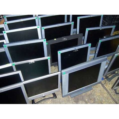 Second Hand LCD Monitors at ₹ 1500/pieces | Second Hand LCD Monitor in ...