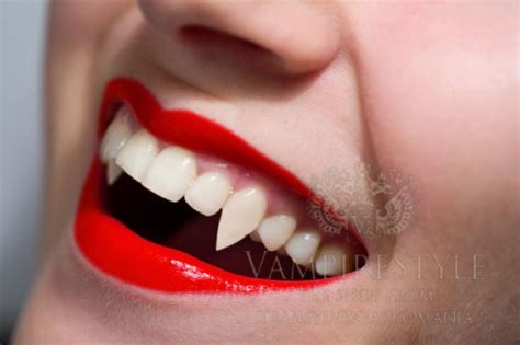 Vampire Teeth for Girls | Great for Haloween - Vampire Style Online Shop