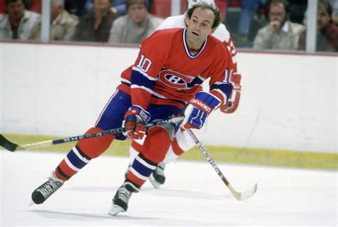 Montreal Canadiens Legend Guy Lafleur Passes At 70