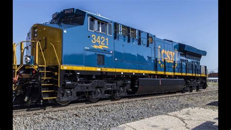 Pin by Daniel Wulff on Train times | Locomotive, Csx transportation, Train photography