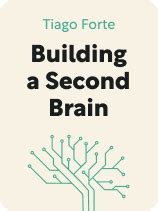 Building a Second Brain: Book Overview & Takeaways | Shortform Books