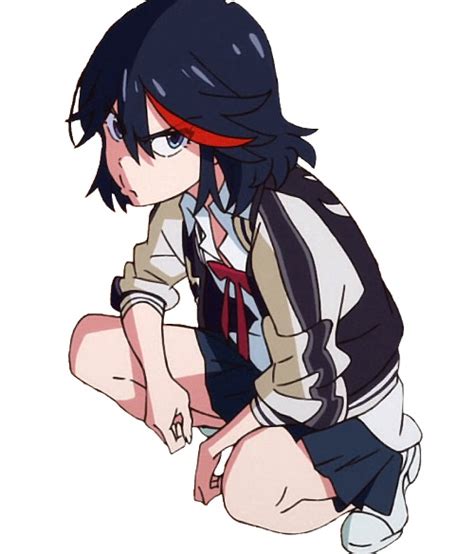 Gaius Ludus: Kill la Kill - Ryuko Matoi character sheet for OVA rpg