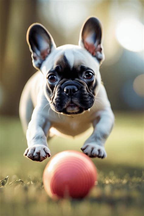 🐾 Unleash the Paw-some Fun! 🎾 French Bulldog Puppy Training Tips for ...