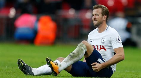 Spurs striker Harry Kane ruled out of Manchester United clash - The ...