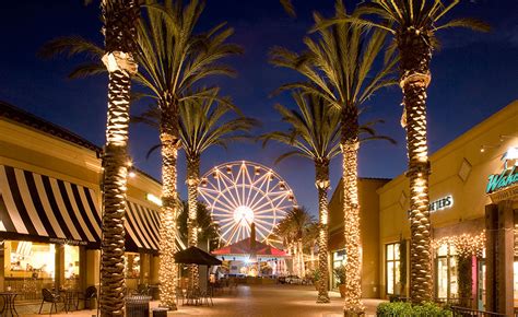 Shopper s paradise: Irvine Spectrum Center - Metropolis