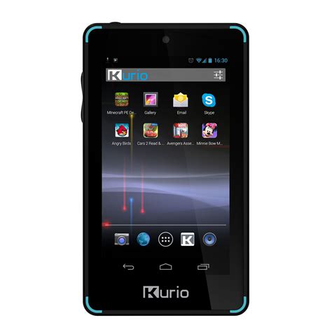 Kurio 4S Tablet From Debenhams | eBay