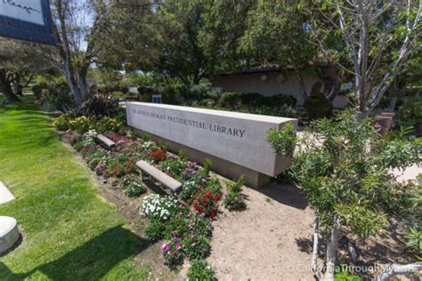 Ronald Reagan Presidential Library: Air Force One & A Fantastic Museum ...