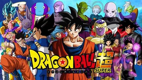 List of Dragon Ball Super Manga Chapters - ListFist.com