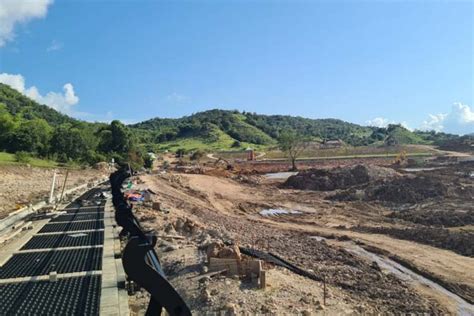 Kementerian PUPR RI Bangun Embung Anak Munting di Labuan Bajo - TIMES Indonesia