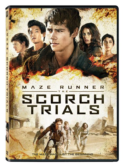 Maze runner scorch trials full movie - backuploki