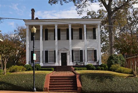 Sweet Southern Days: Historic Places in Macon, Georgia