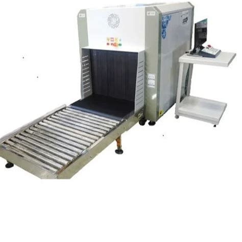 7550 X Ray Baggage Scanner at 1600000.00 INR in New Delhi | Techtree Inc.