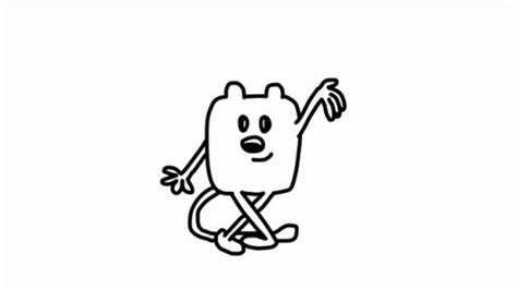 Wubbzy dancing!! by baconeggs389 on DeviantArt