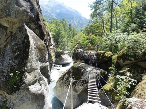 Via Ferrata Short Break in the Alps in Europe 2024 | Undiscovered Mountains