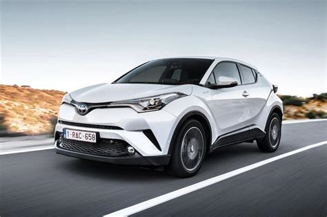 Toyota C-HR image gallery | Autocar India