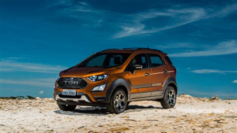 2018 Ford EcoSport Storm 4K Wallpaper - HD Car Wallpapers #9558