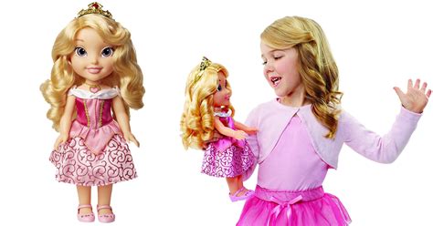 Prime Day Live: Disney Princess Aurora Doll Sing & Shimmer - MyLitter ...