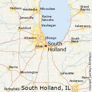 Best Places to Live in South Holland, Illinois